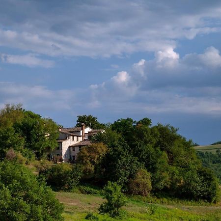 Agriturismo Il Fienile Di Ca Battista Cagli Zewnętrze zdjęcie