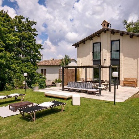 Agriturismo Il Fienile Di Ca Battista Cagli Zewnętrze zdjęcie