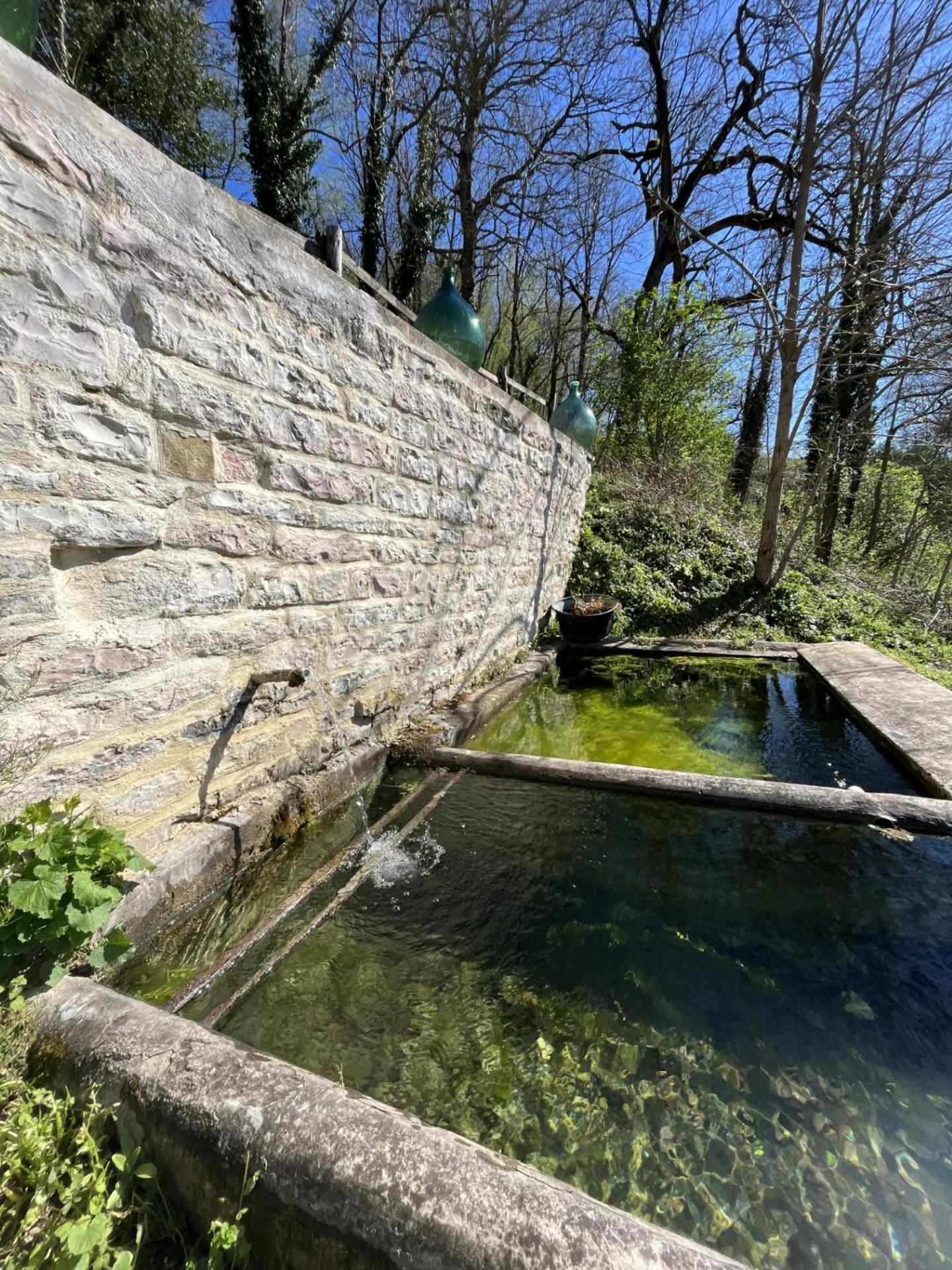 Agriturismo Il Fienile Di Ca Battista Cagli Zewnętrze zdjęcie