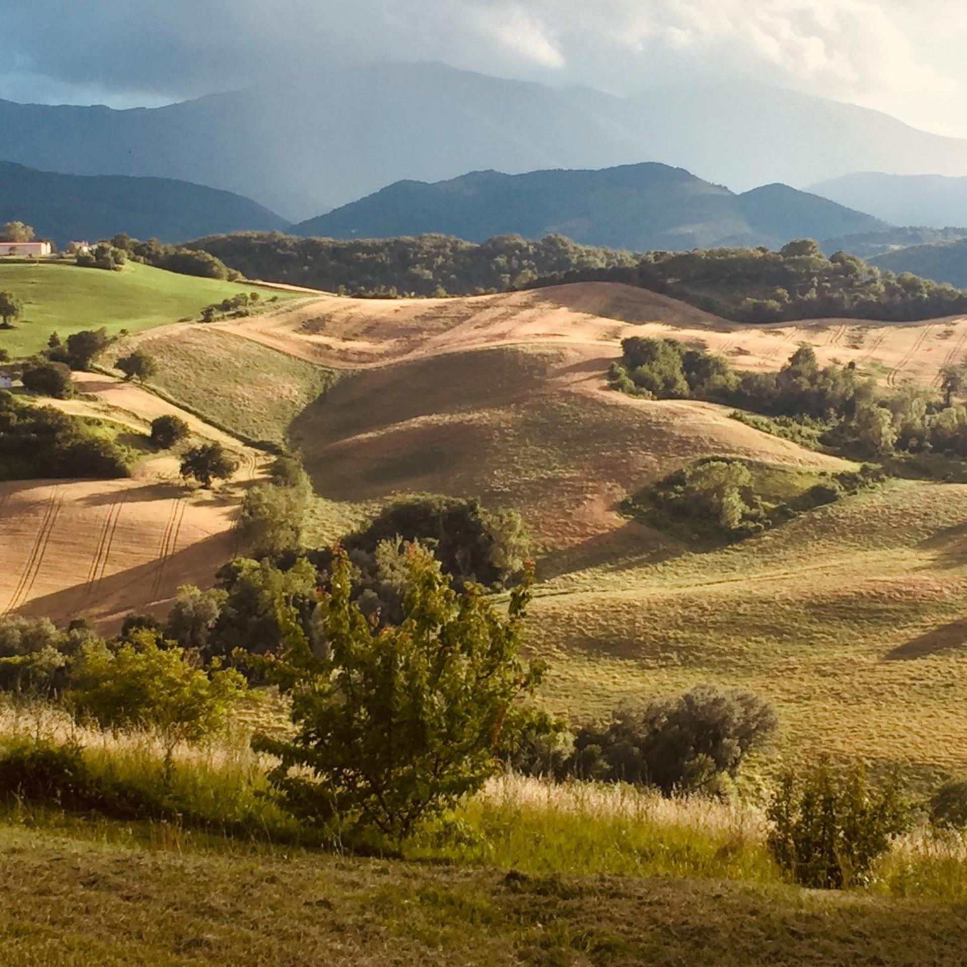 Agriturismo Il Fienile Di Ca Battista Cagli Zewnętrze zdjęcie