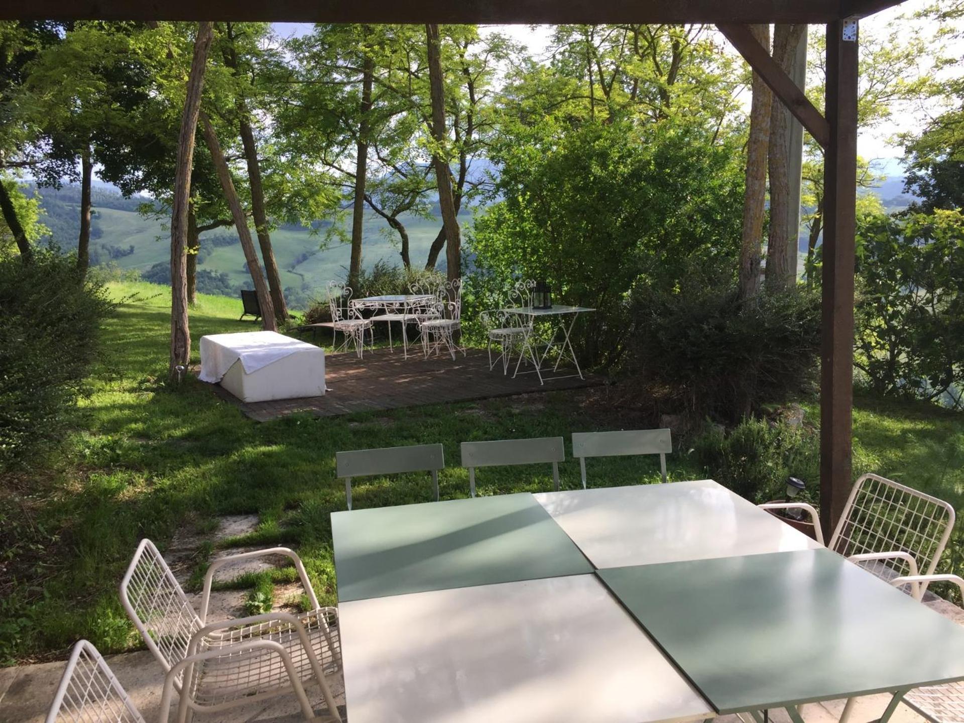 Agriturismo Il Fienile Di Ca Battista Cagli Zewnętrze zdjęcie