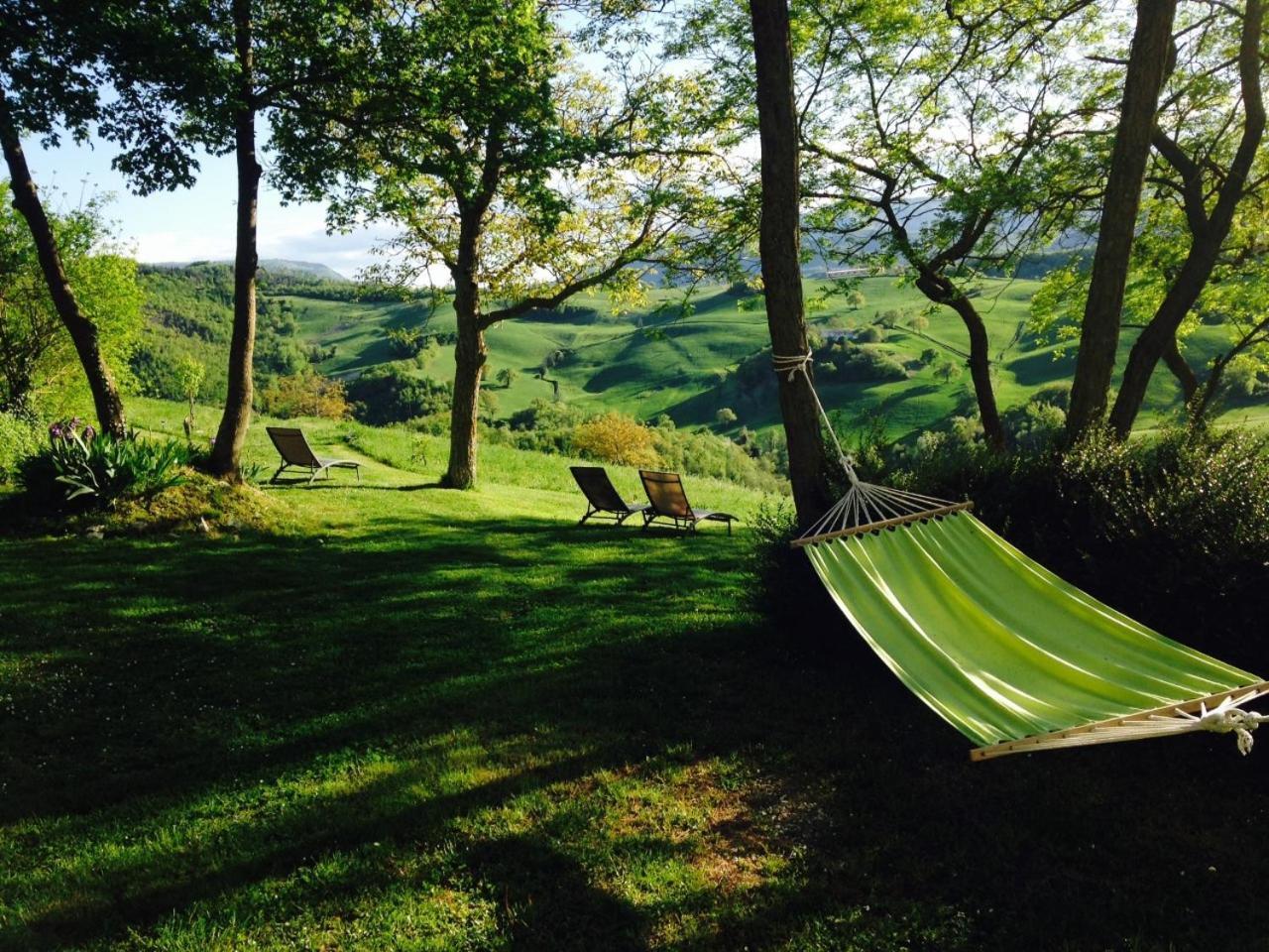 Agriturismo Il Fienile Di Ca Battista Cagli Zewnętrze zdjęcie