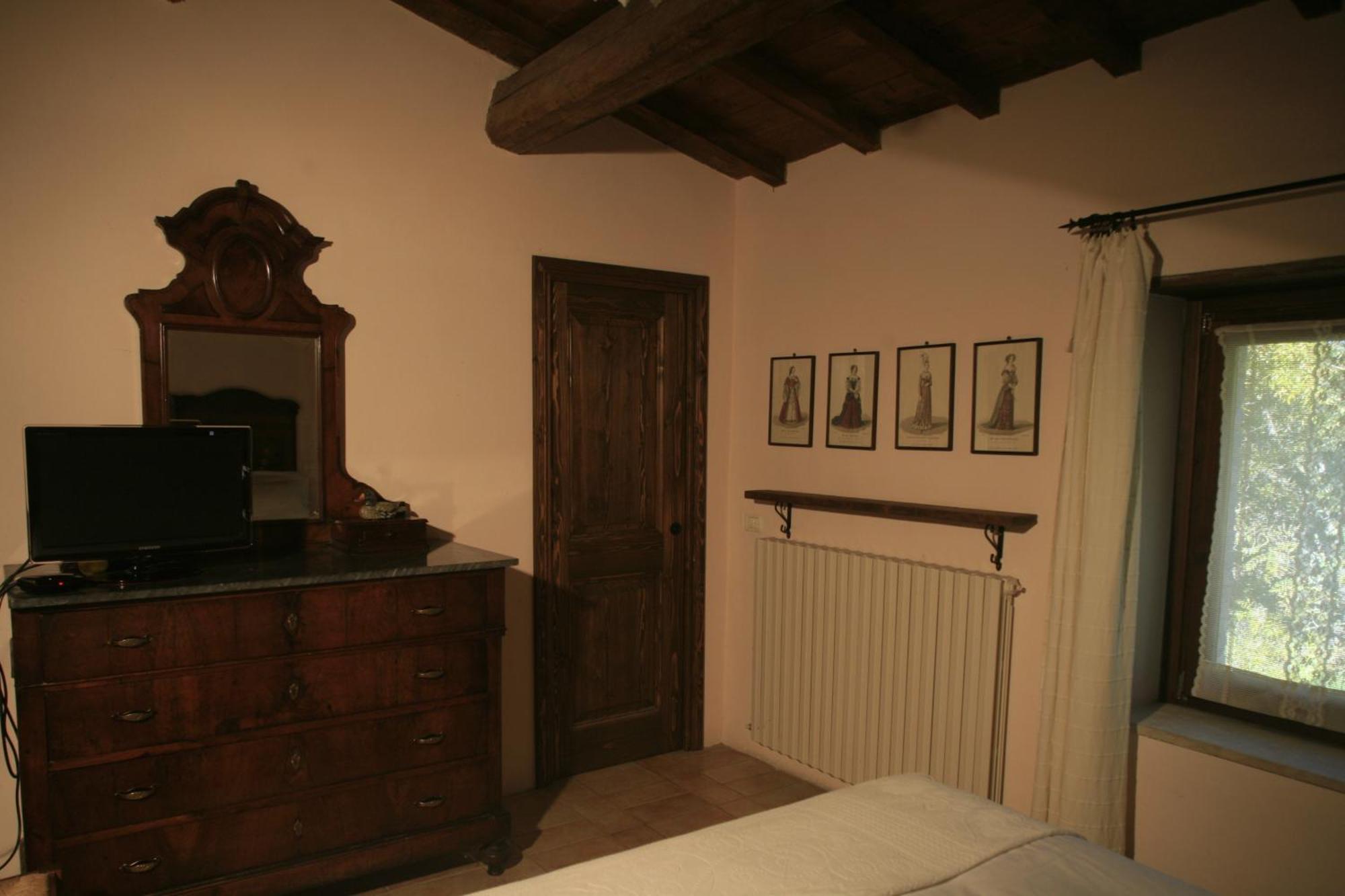 Agriturismo Il Fienile Di Ca Battista Cagli Pokój zdjęcie