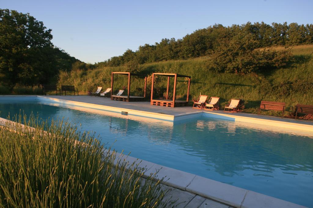 Agriturismo Il Fienile Di Ca Battista Cagli Zewnętrze zdjęcie
