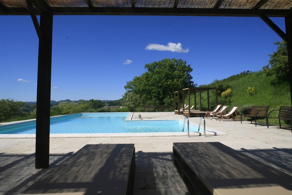 Agriturismo Il Fienile Di Ca Battista Cagli Zewnętrze zdjęcie