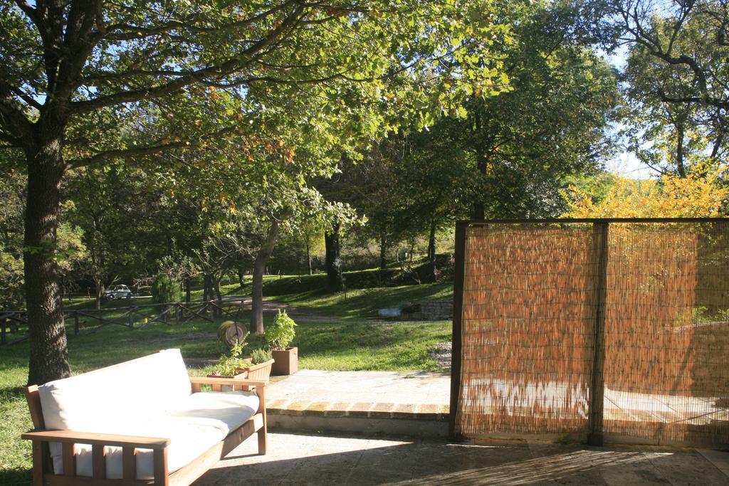 Agriturismo Il Fienile Di Ca Battista Cagli Zewnętrze zdjęcie