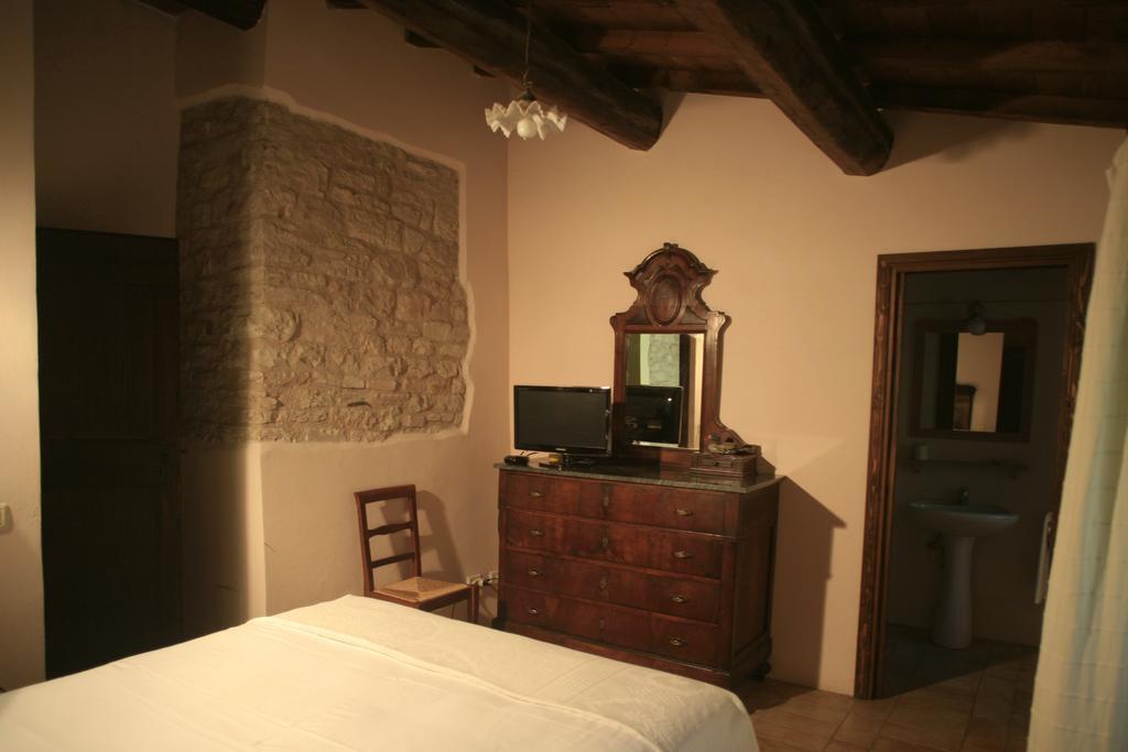 Agriturismo Il Fienile Di Ca Battista Cagli Zewnętrze zdjęcie