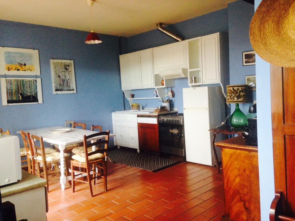 Agriturismo Il Fienile Di Ca Battista Cagli Zewnętrze zdjęcie