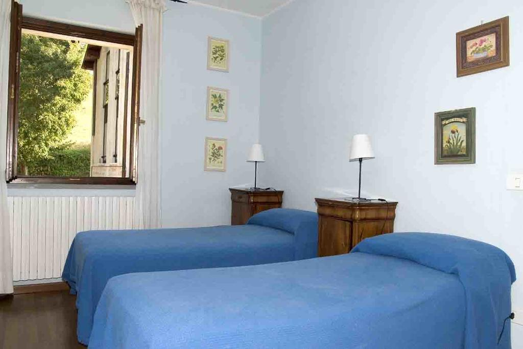 Agriturismo Il Fienile Di Ca Battista Cagli Zewnętrze zdjęcie