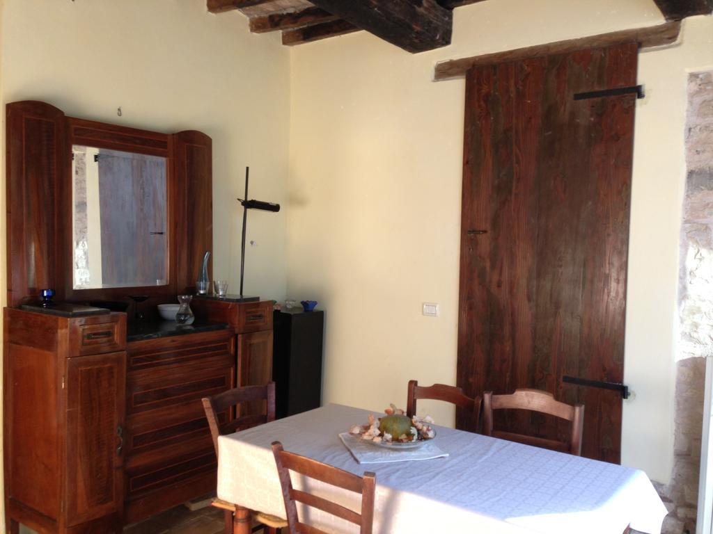 Agriturismo Il Fienile Di Ca Battista Cagli Zewnętrze zdjęcie