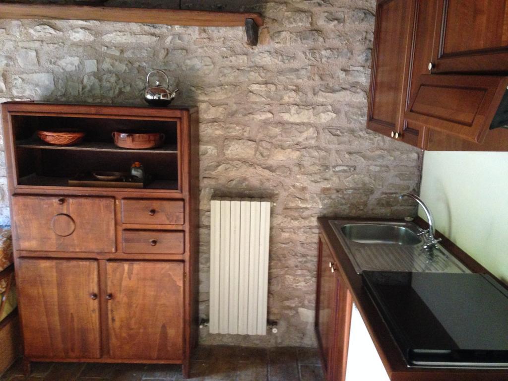 Agriturismo Il Fienile Di Ca Battista Cagli Zewnętrze zdjęcie