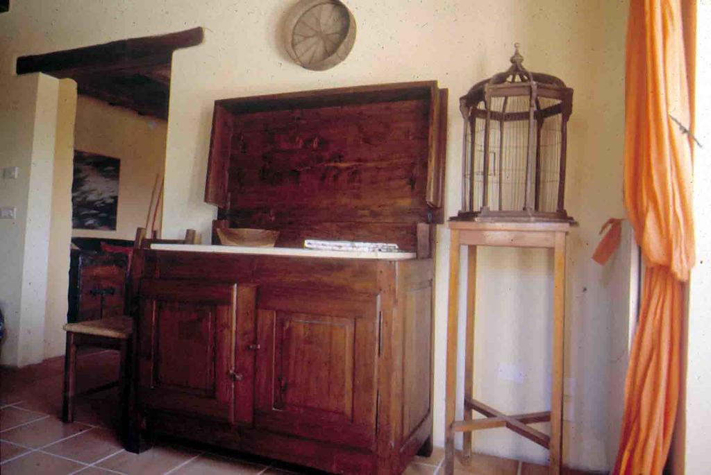 Agriturismo Il Fienile Di Ca Battista Cagli Zewnętrze zdjęcie