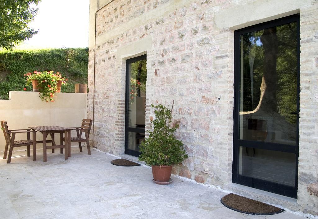 Agriturismo Il Fienile Di Ca Battista Cagli Zewnętrze zdjęcie