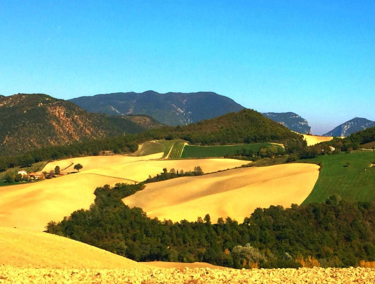 Agriturismo Il Fienile Di Ca Battista Cagli Zewnętrze zdjęcie