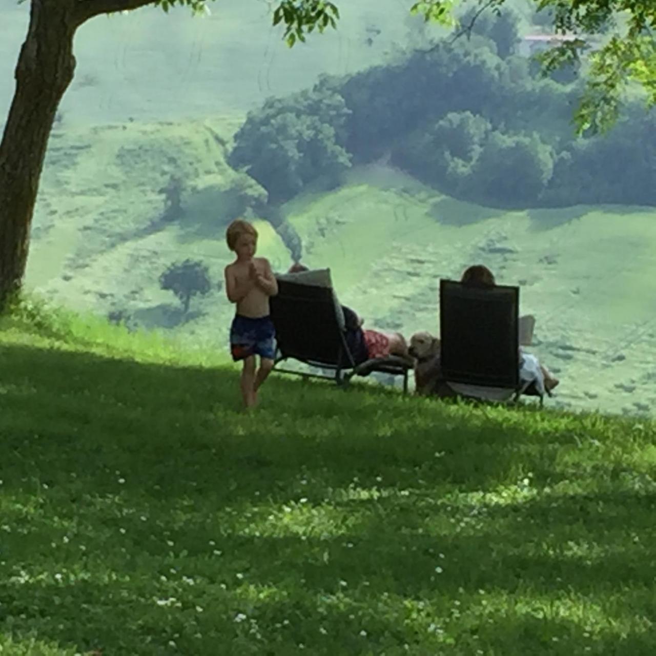 Agriturismo Il Fienile Di Ca Battista Cagli Zewnętrze zdjęcie