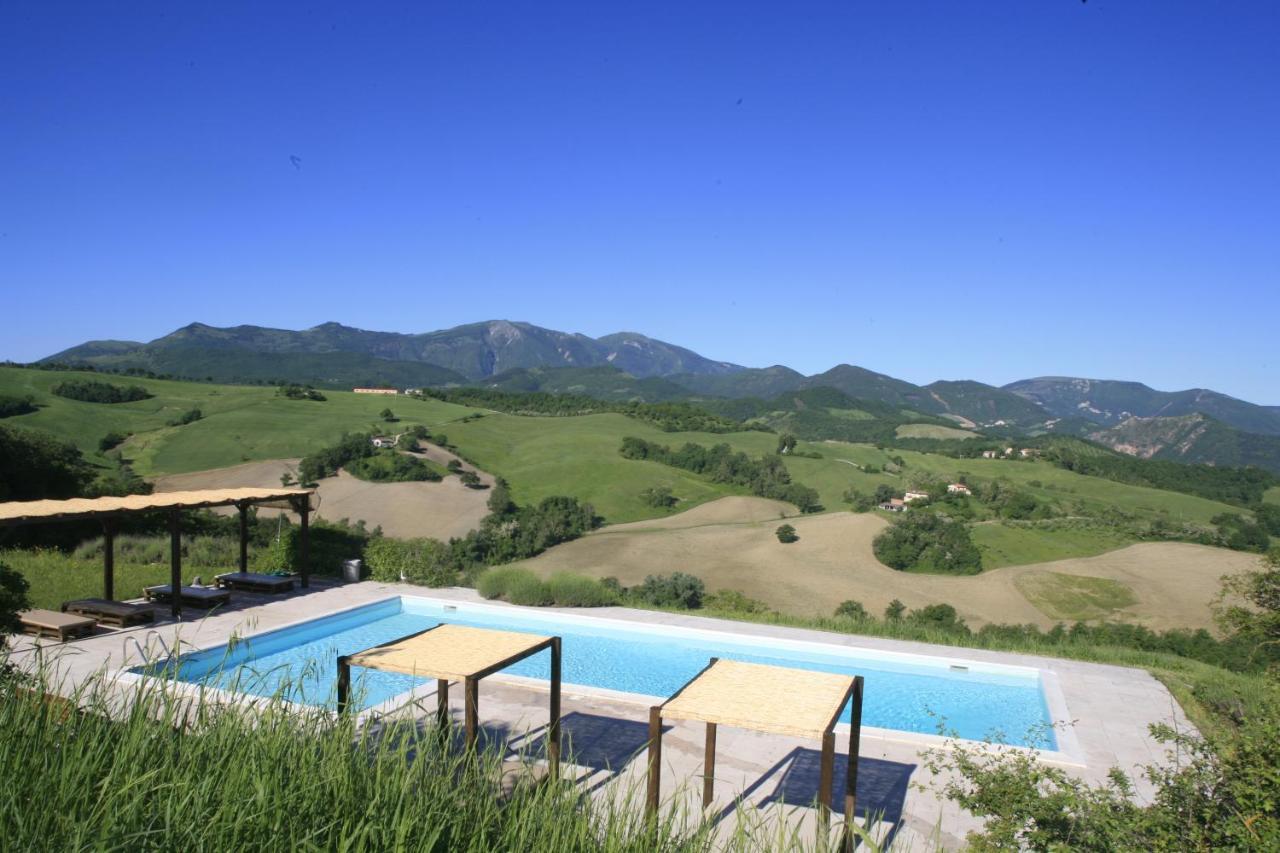 Agriturismo Il Fienile Di Ca Battista Cagli Zewnętrze zdjęcie