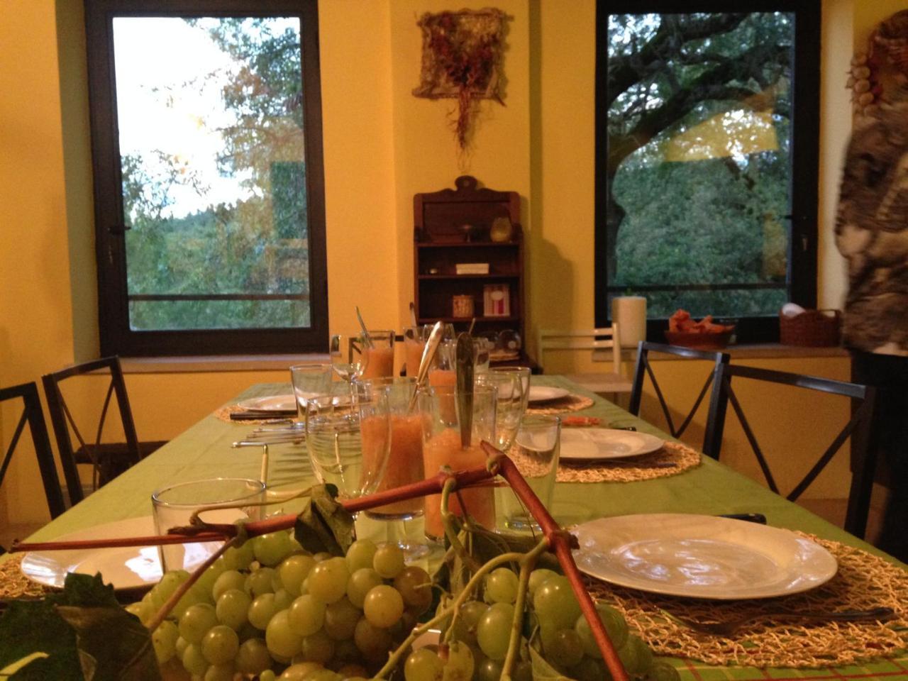 Agriturismo Il Fienile Di Ca Battista Cagli Zewnętrze zdjęcie