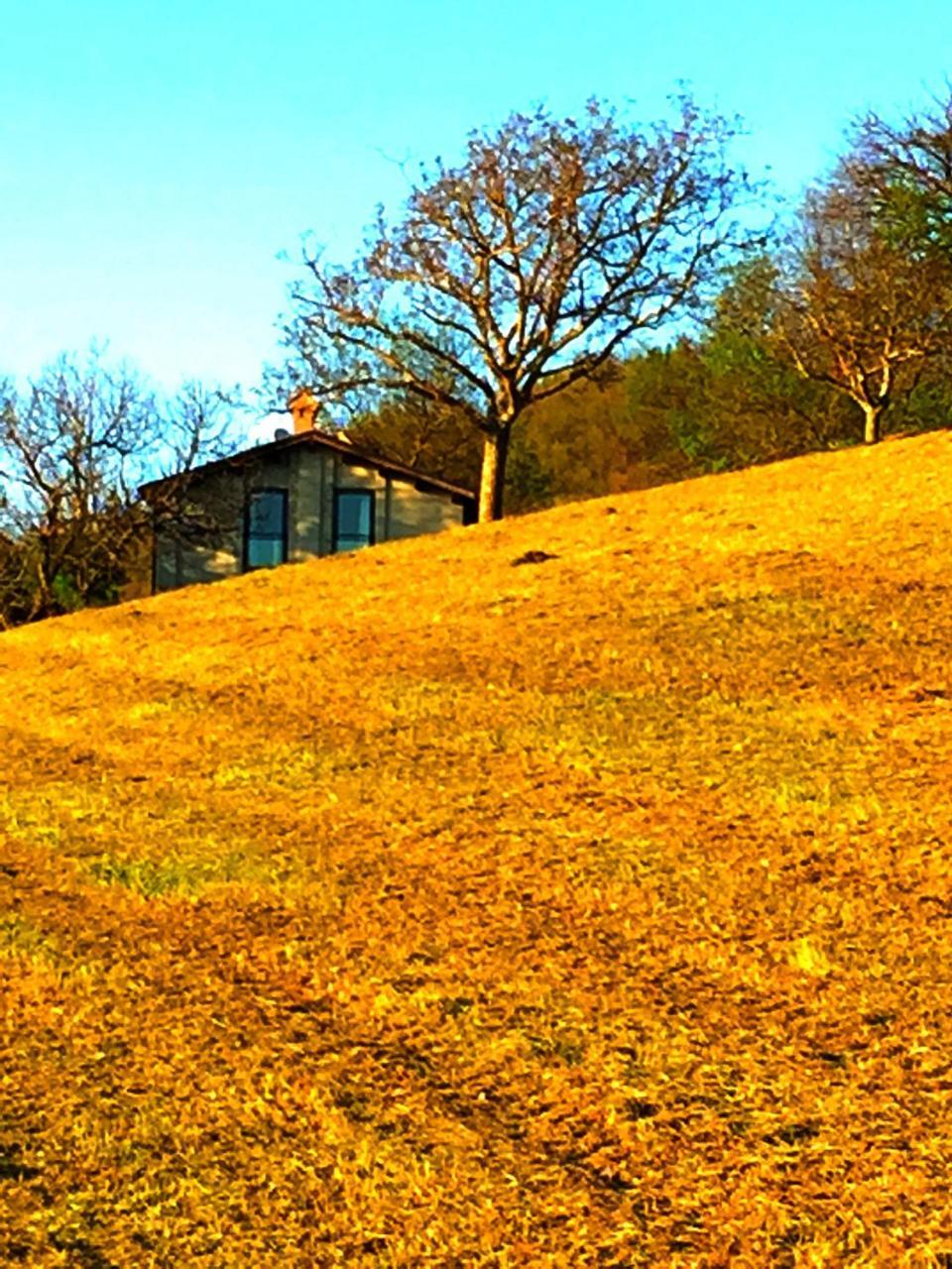 Agriturismo Il Fienile Di Ca Battista Cagli Zewnętrze zdjęcie