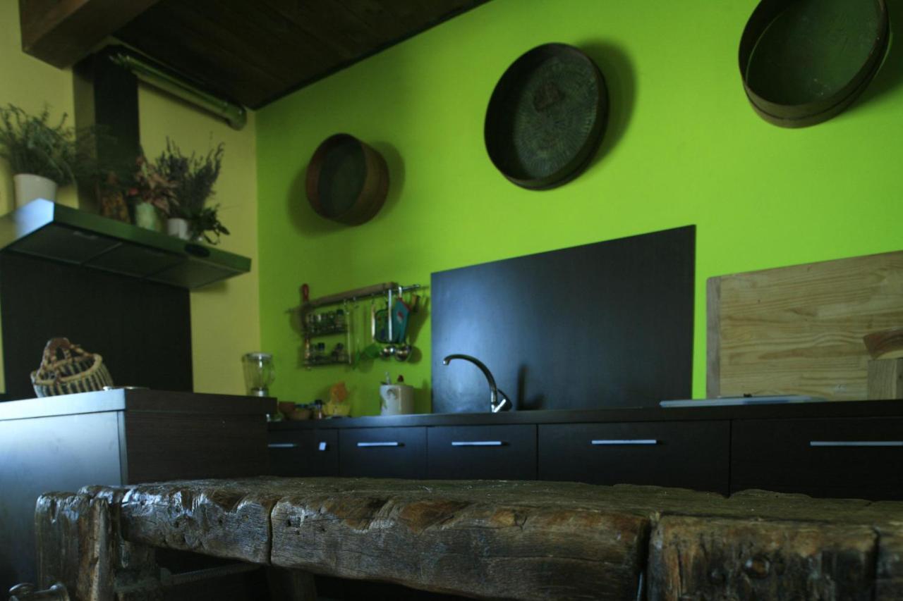 Agriturismo Il Fienile Di Ca Battista Cagli Zewnętrze zdjęcie