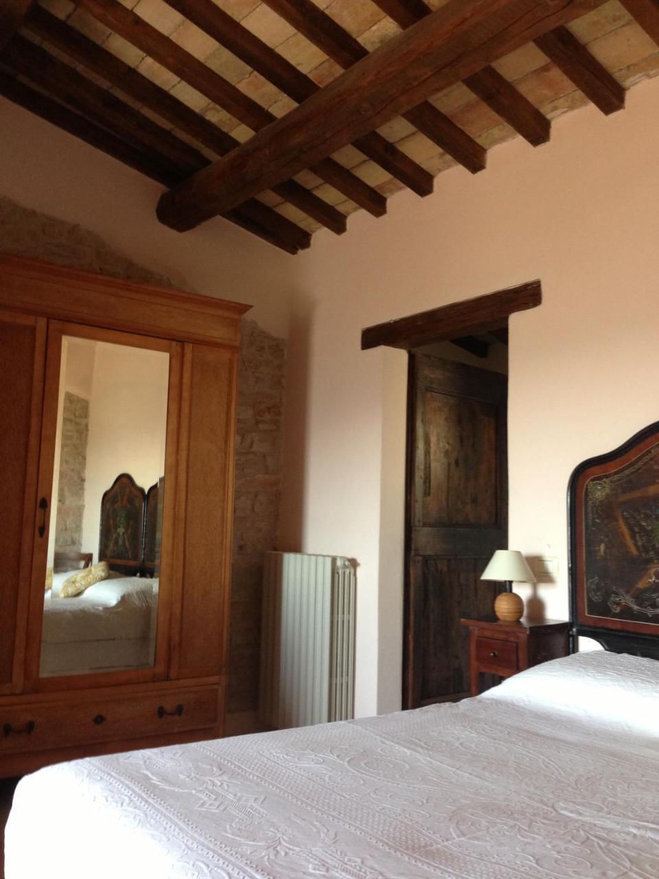 Agriturismo Il Fienile Di Ca Battista Cagli Zewnętrze zdjęcie